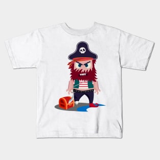 Pirate Kids T-Shirt